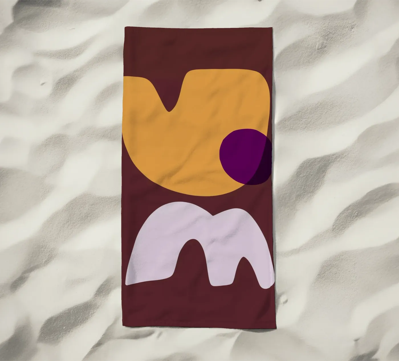 Shapes 2X telo mare da Studio Memb