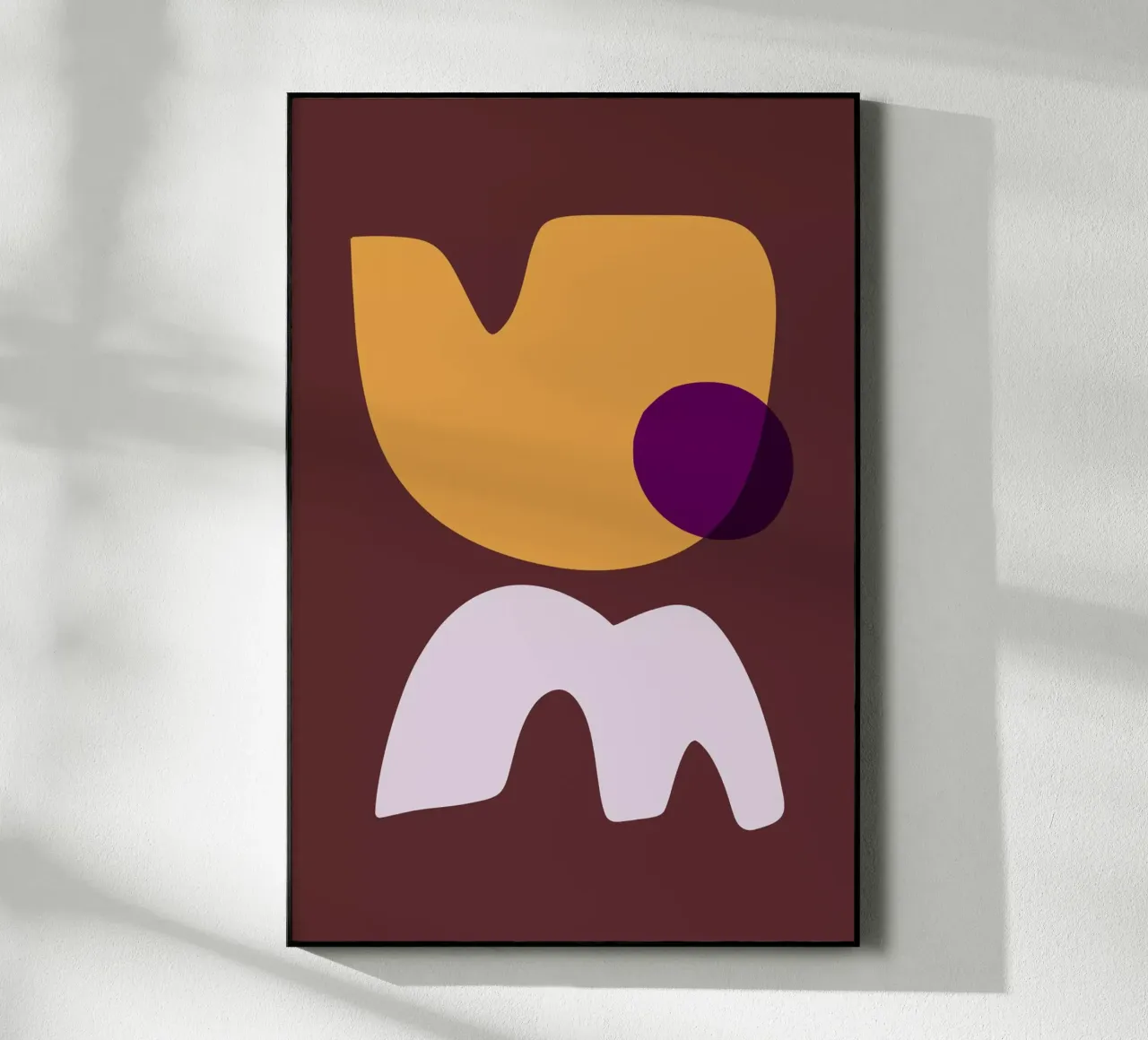 Shapes 2X plexiglass da Studio Memb