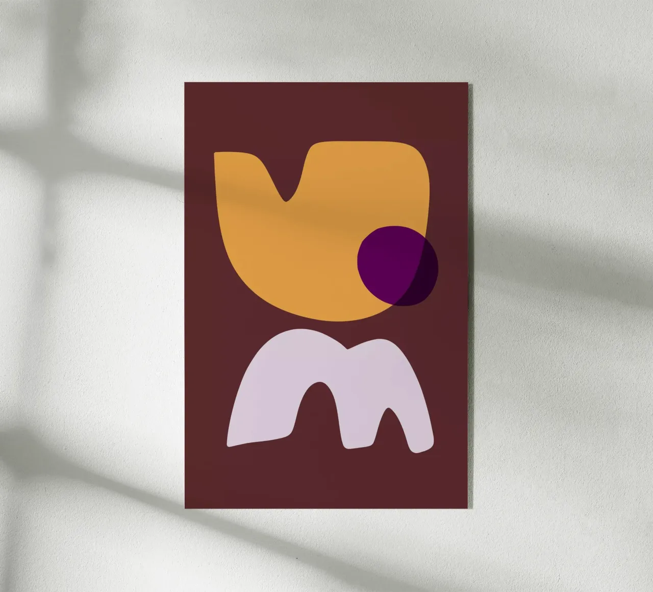 Shapes 2X plexiglass da Studio Memb