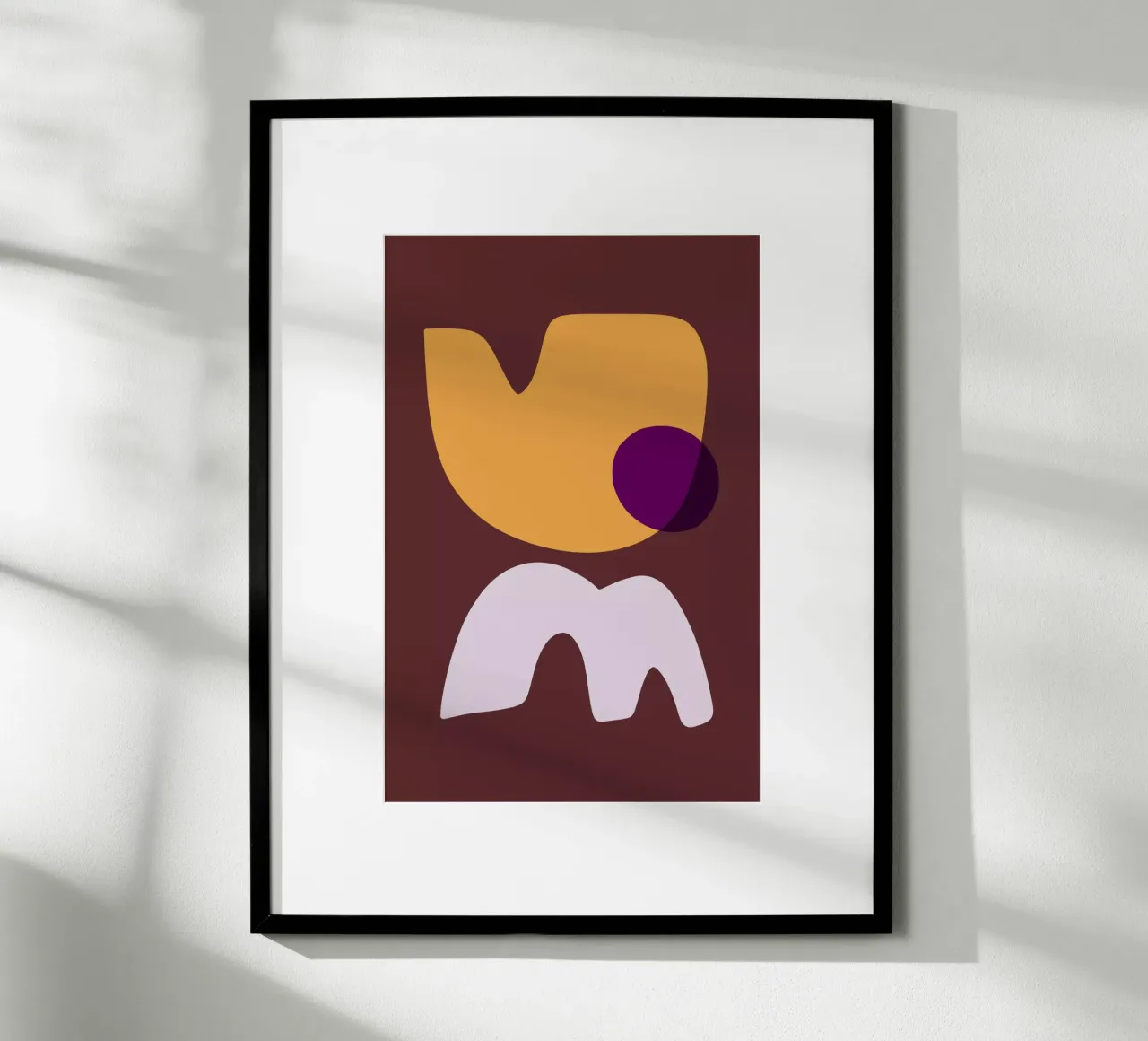 Shapes 2X poster da Studio Memb