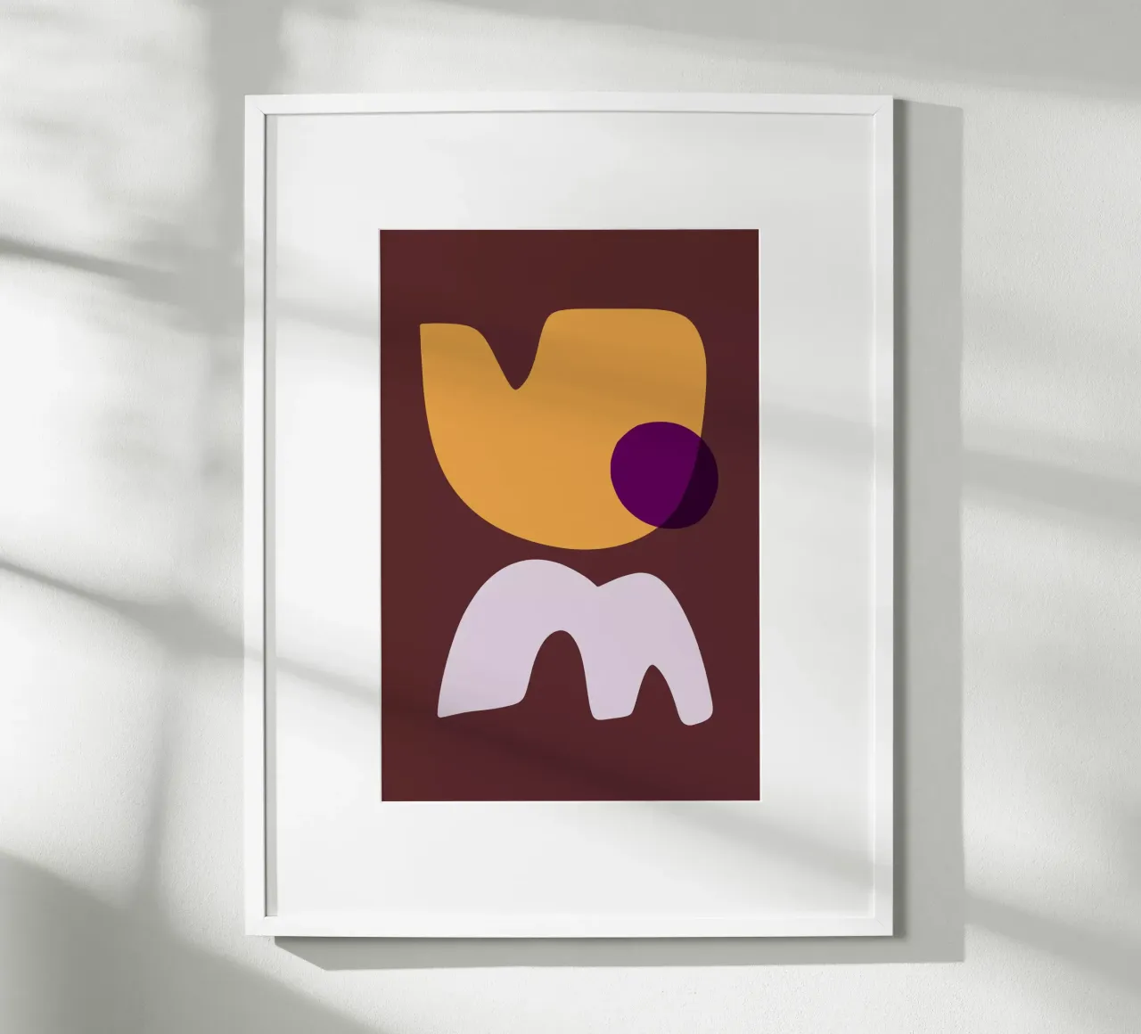 Shapes 2X poster da Studio Memb