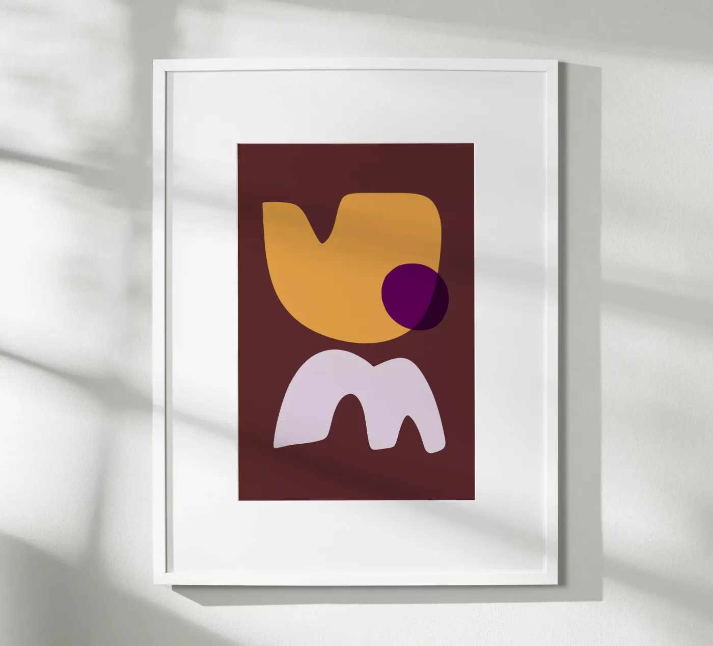 Shapes 2X poster da Studio Memb