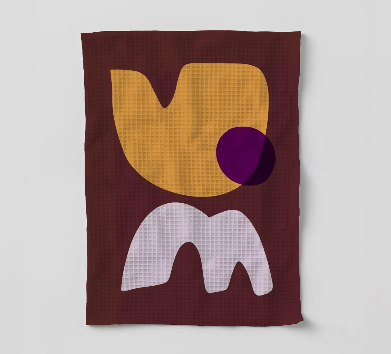 Shapes 2X canovaccio da cucina da Studio Memb