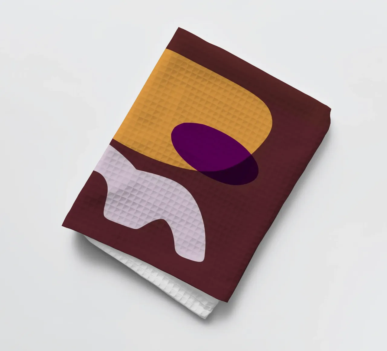 Shapes 2X canovaccio da cucina da Studio Memb