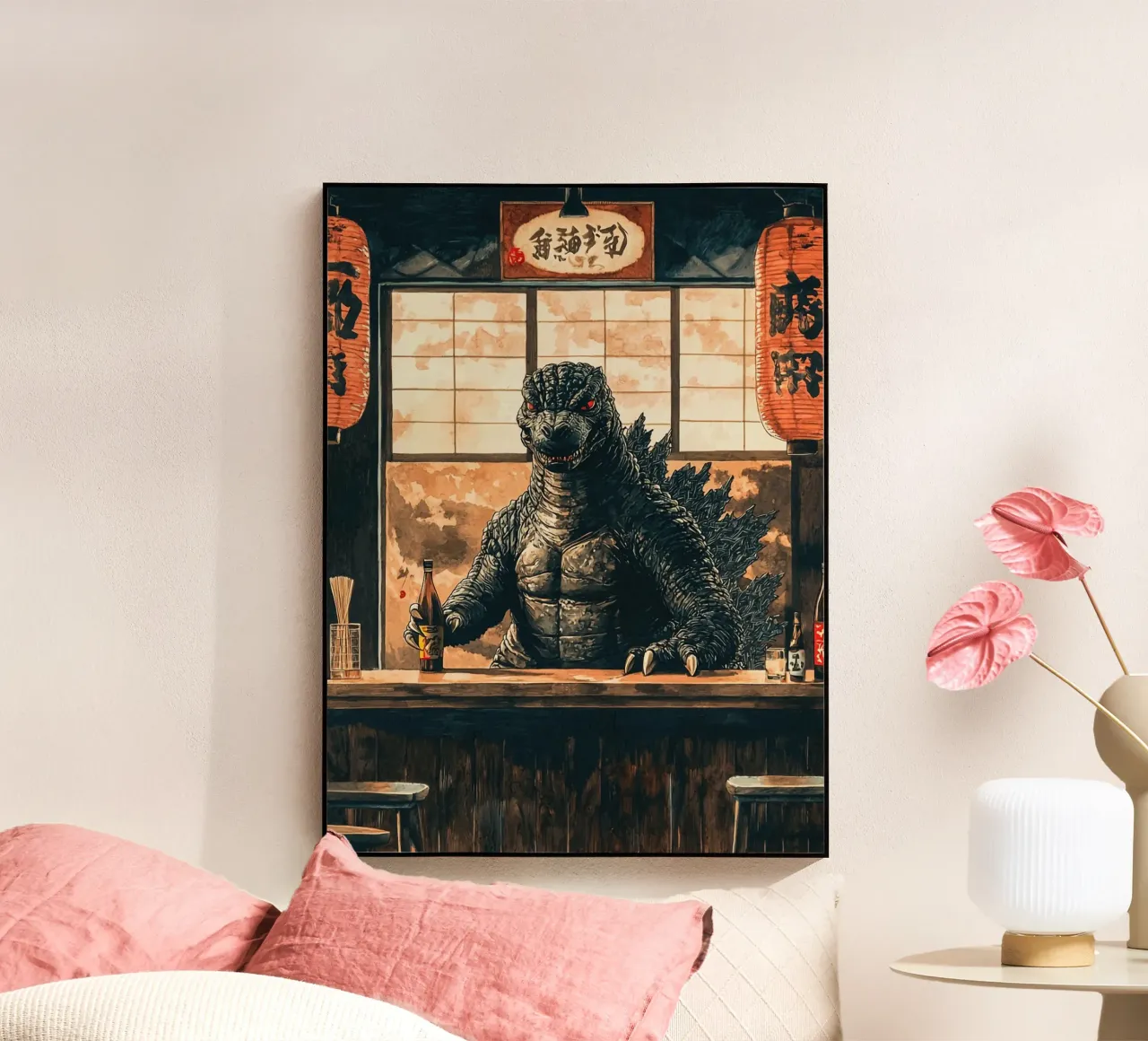 Snacktime plexiglas de Sugoi