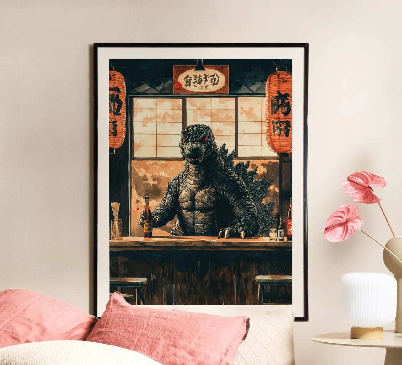 Snacktime poster da Sugoi