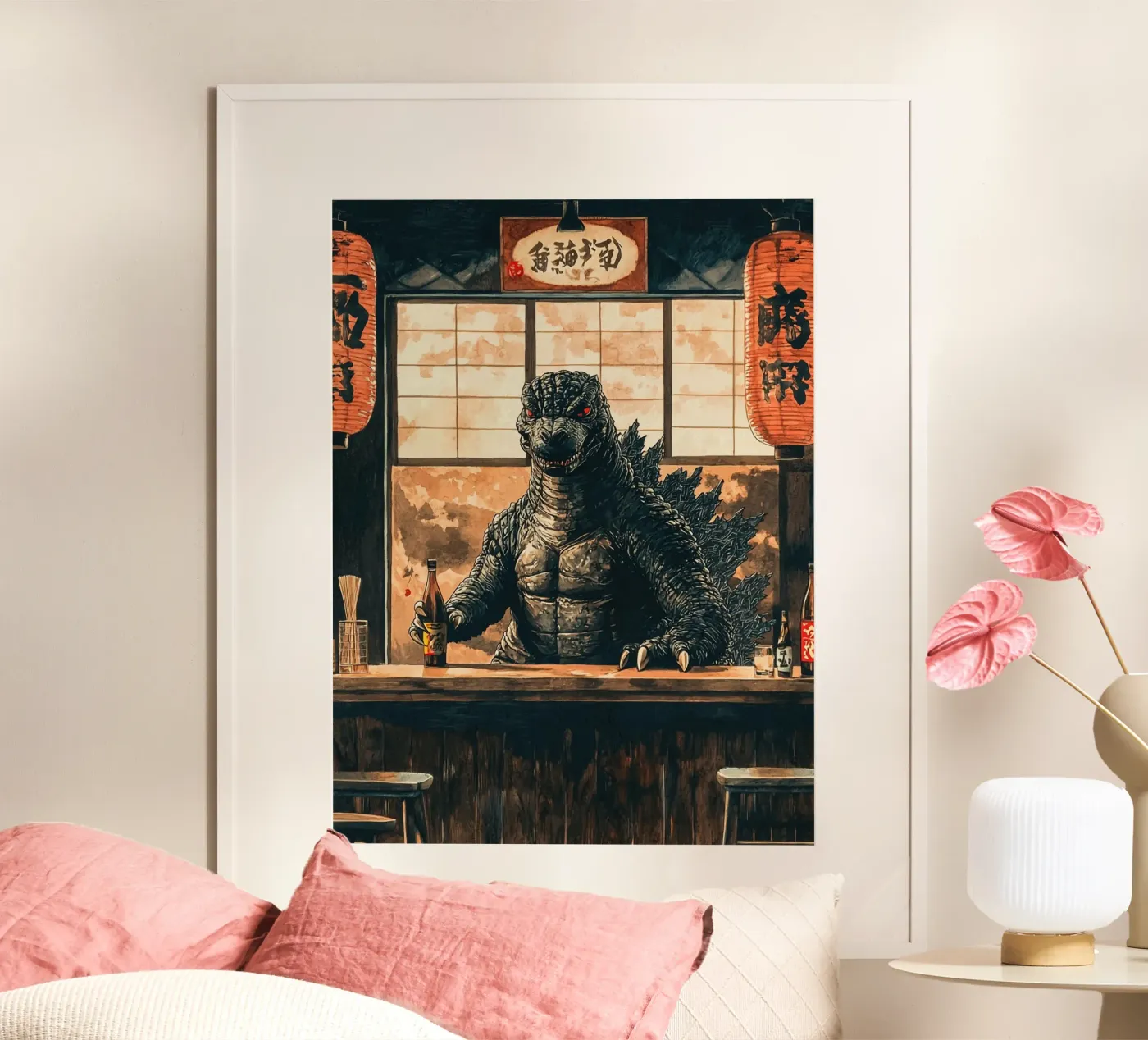 Snacktime Poster von Sugoi