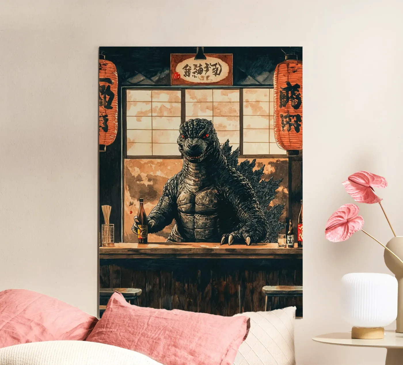 Snacktime Poster von Sugoi
