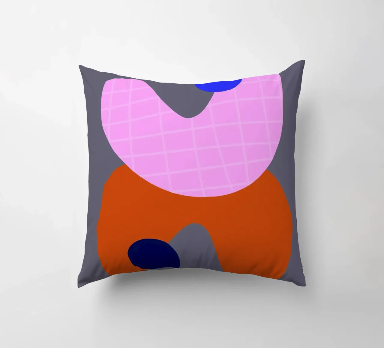 Shapes 8 cuscino da Studio Memb