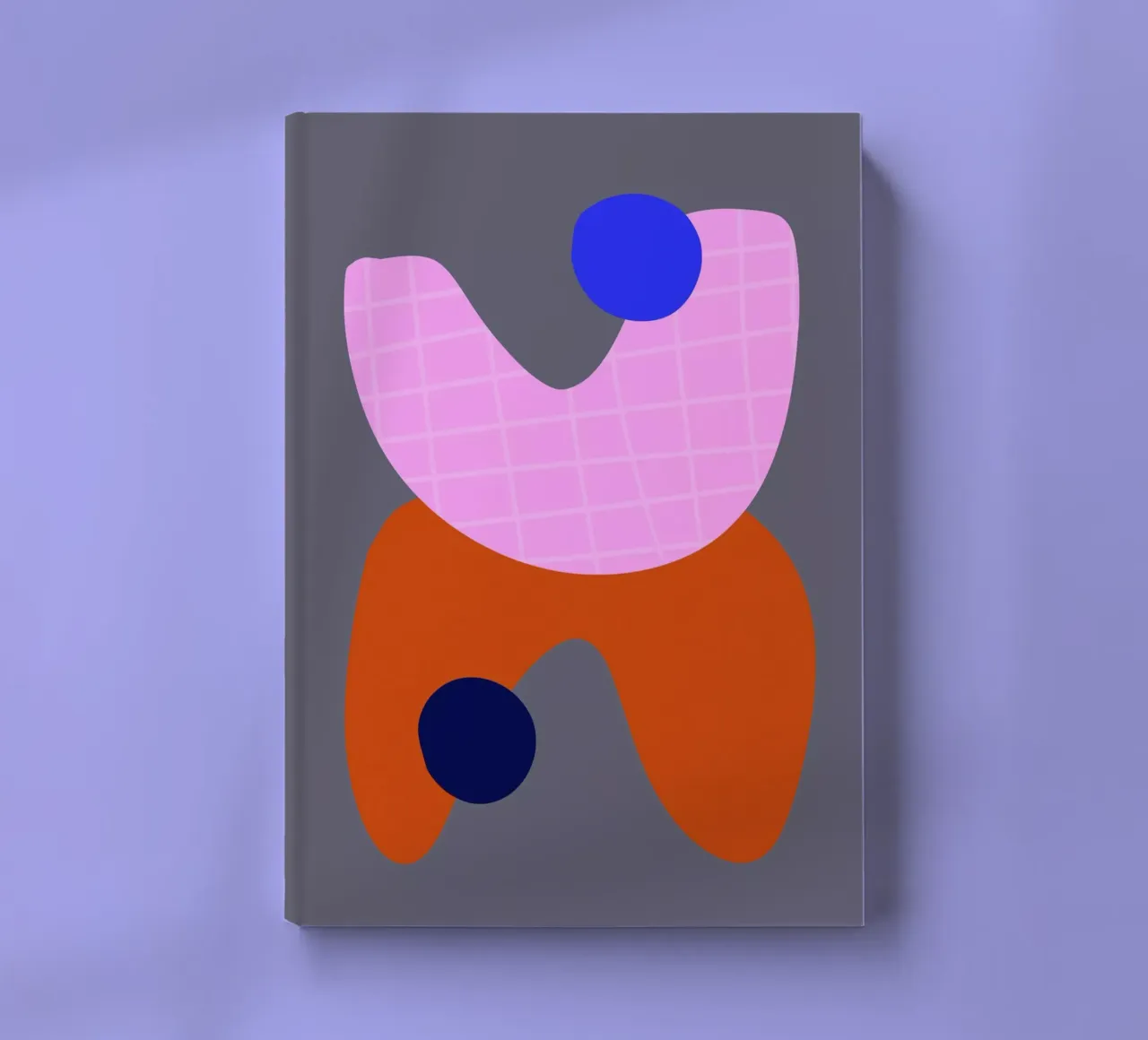 Shapes 8 notebook by Studio Memb