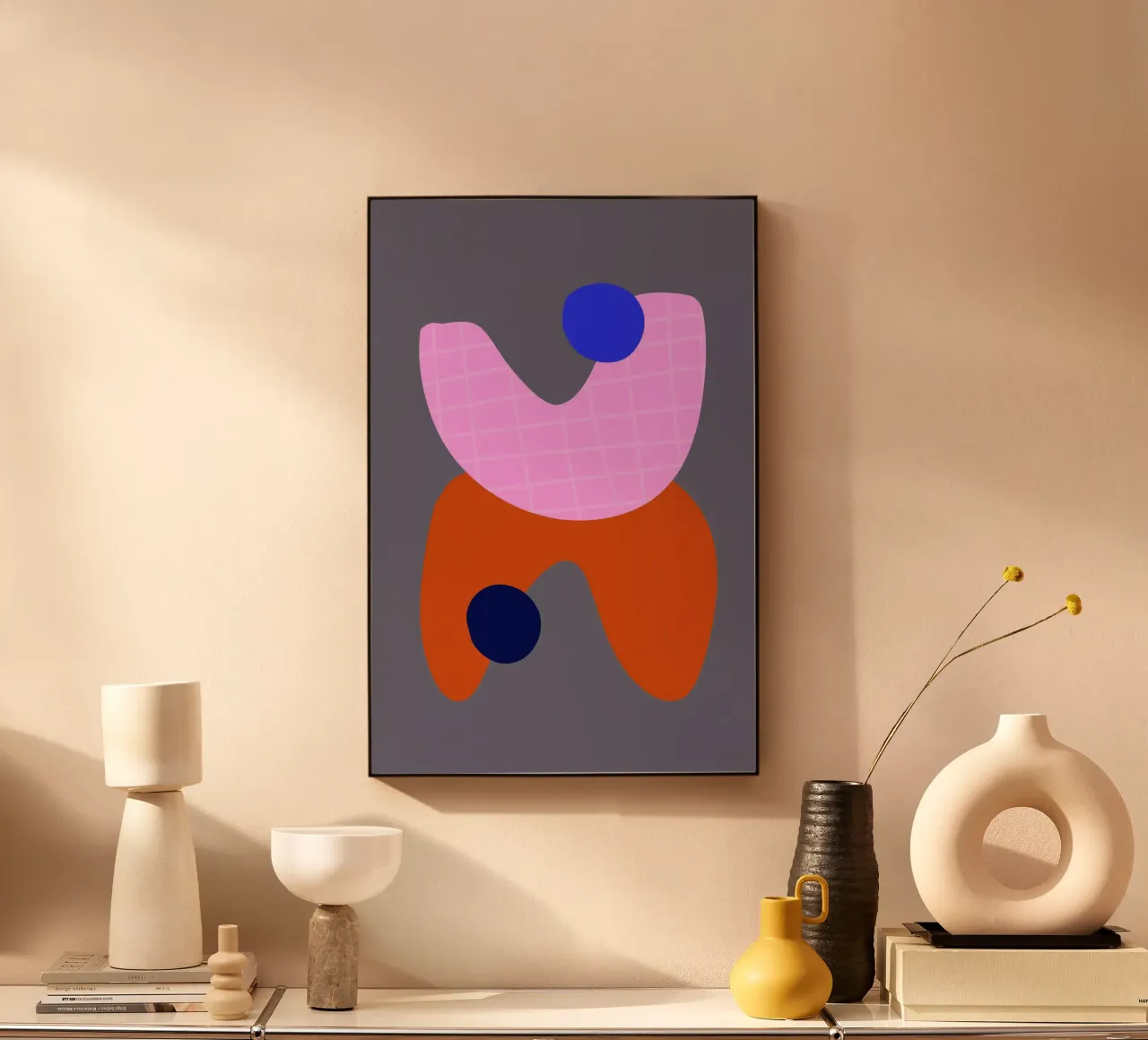 Shapes 8 plexiglass da Studio Memb