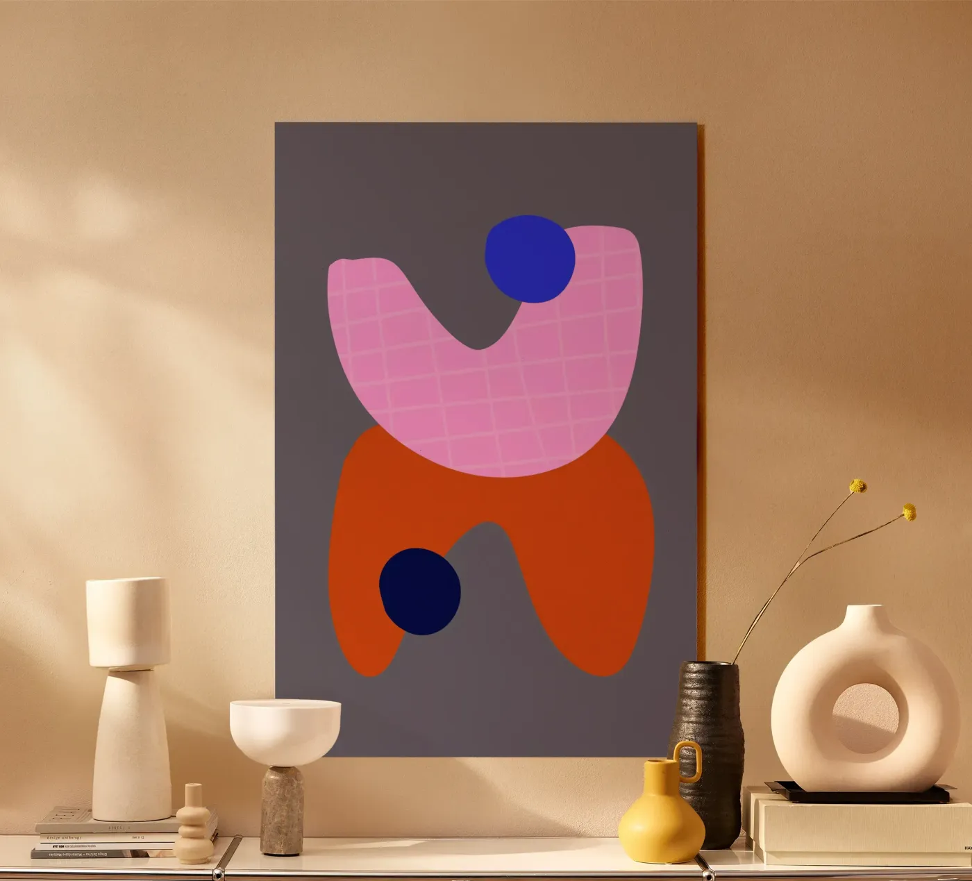 Shapes 8 plexiglas de Studio Memb