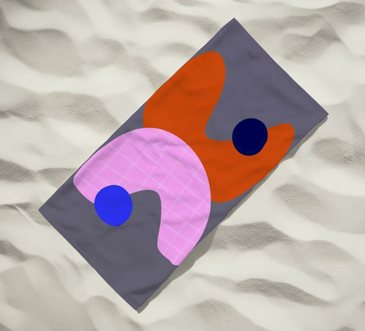 Shapes 8 telo mare da Studio Memb