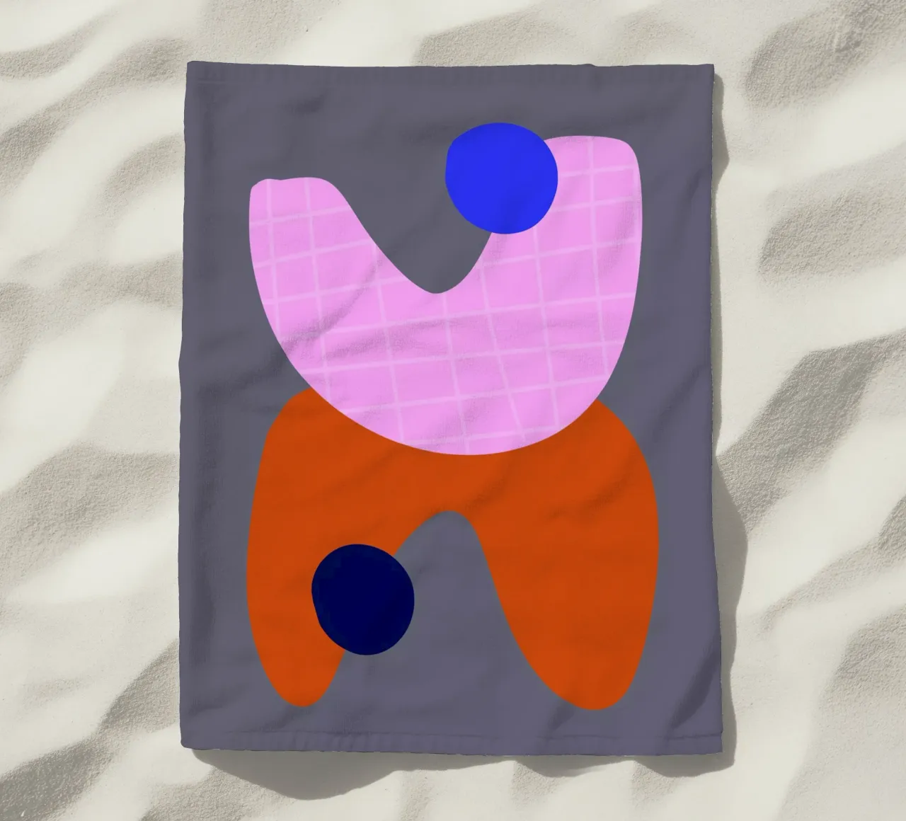 Shapes 8 telo mare da Studio Memb