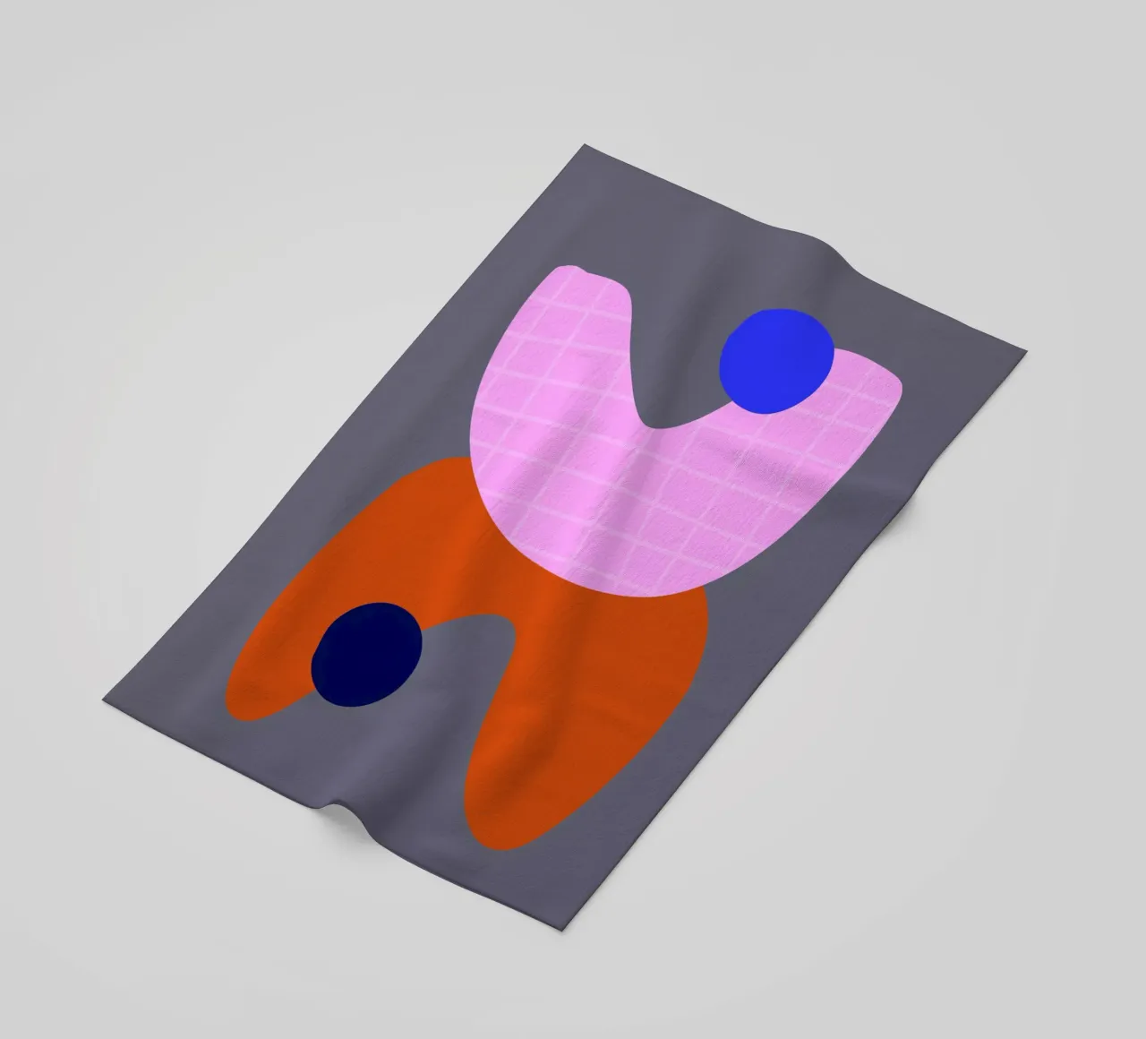 Shapes 8 telo mare da Studio Memb