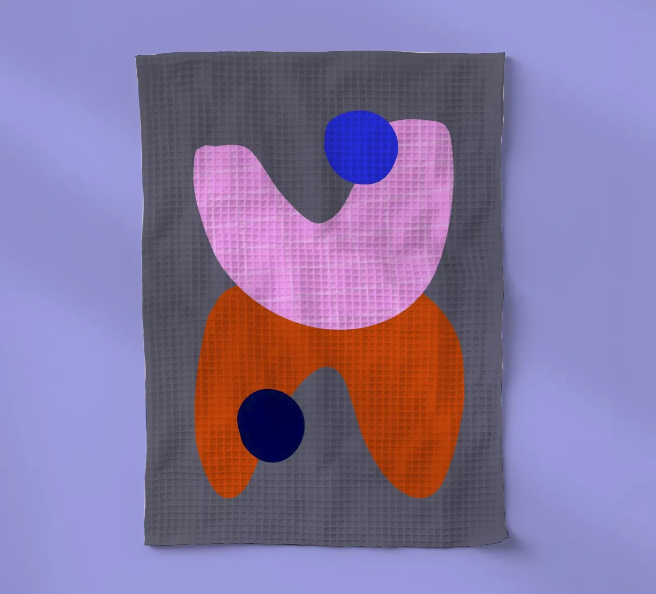 Shapes 8 canovaccio da cucina da Studio Memb