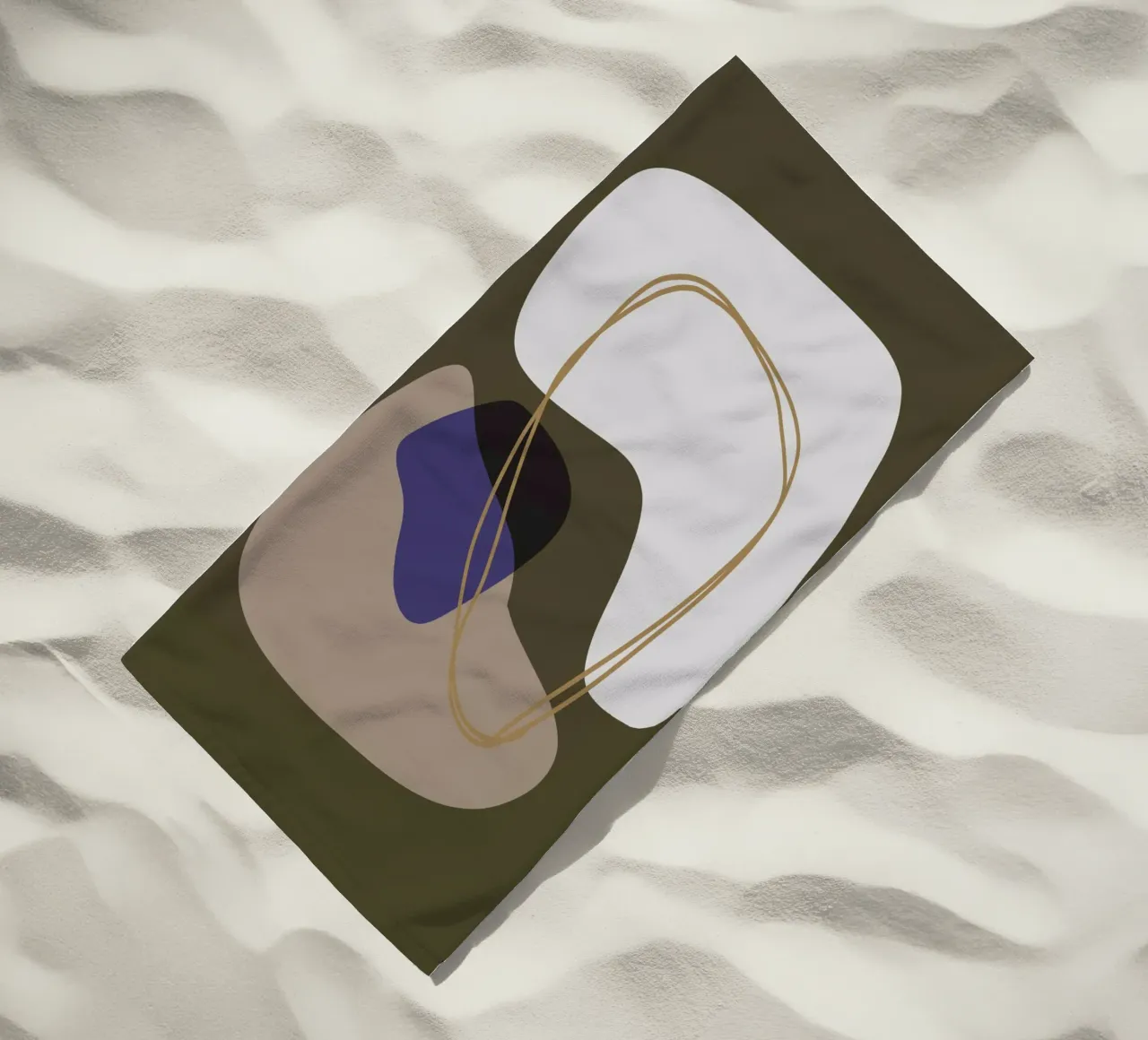 Shapes 9 telo mare da Studio Memb