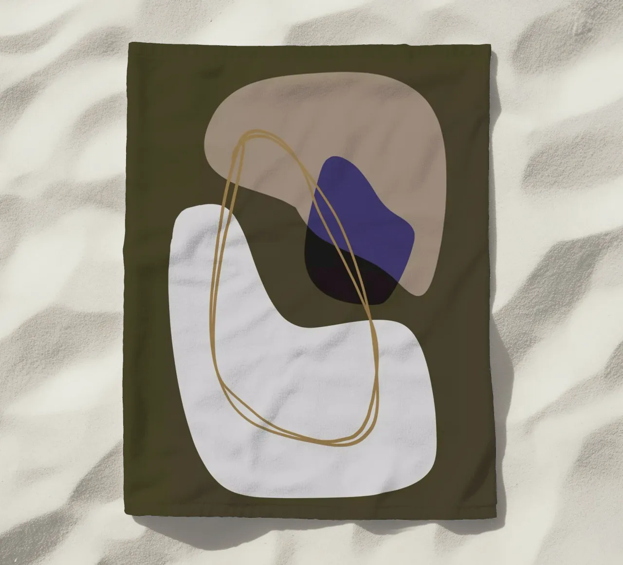 Shapes 9 telo mare da Studio Memb