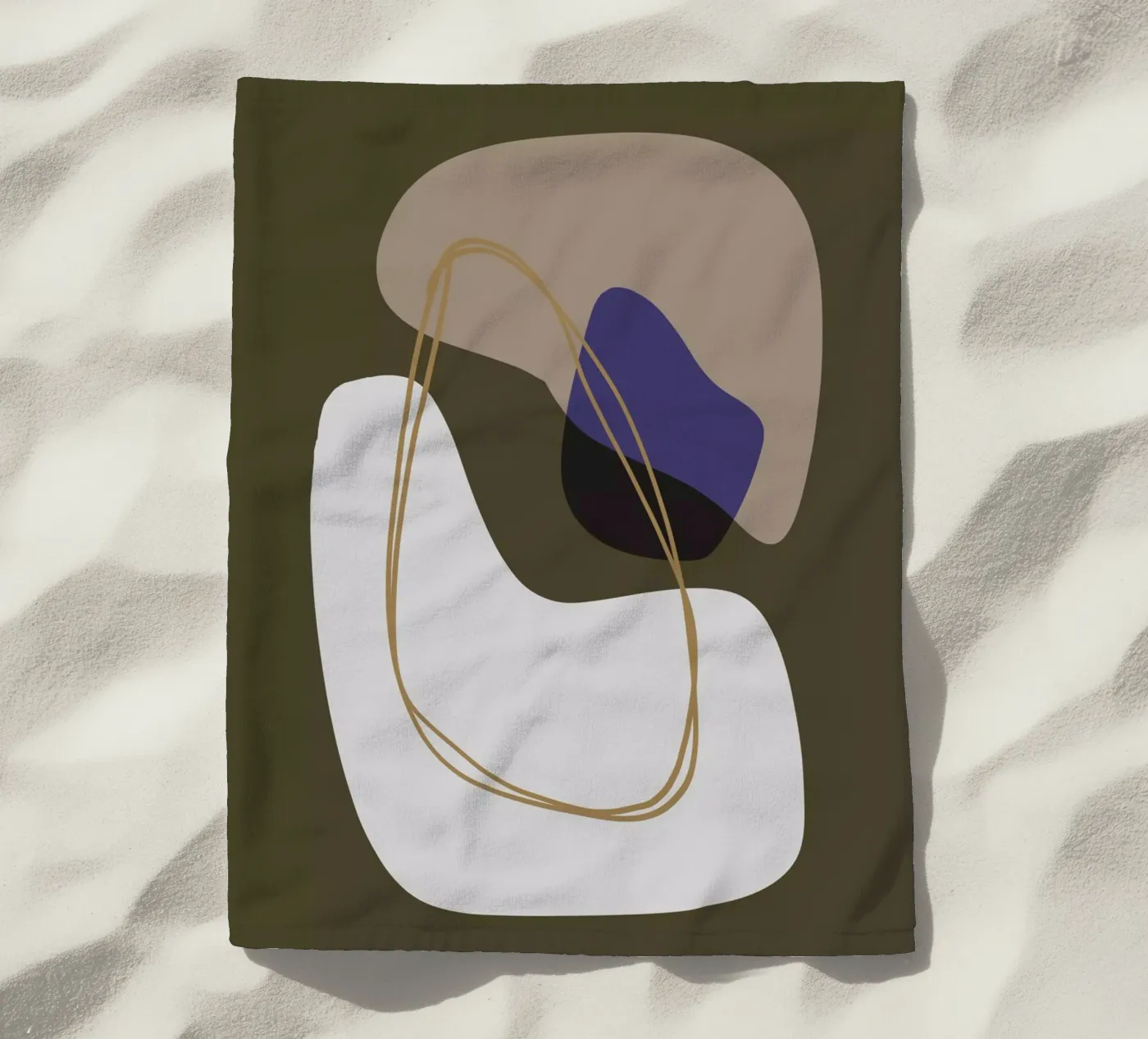 Shapes 9 telo mare da Studio Memb