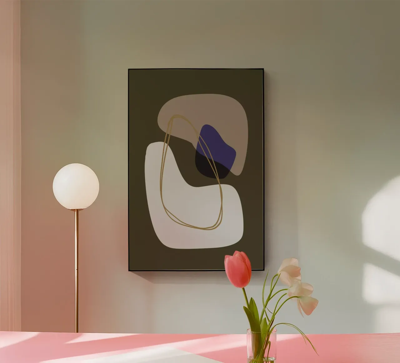 Shapes 9 plexiglass da Studio Memb