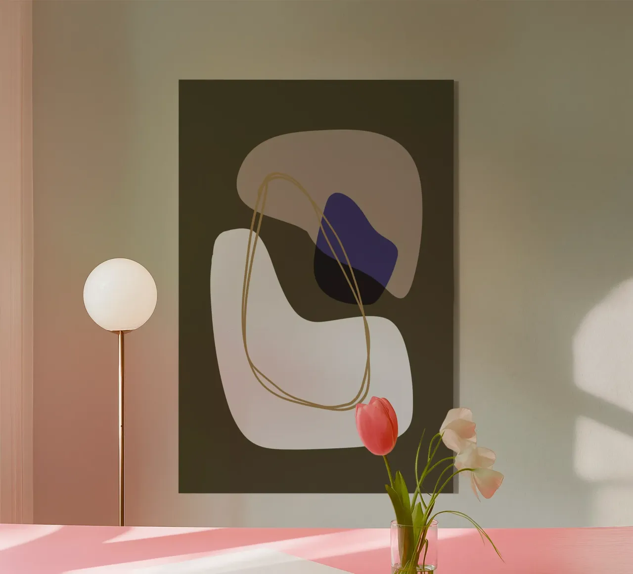 Shapes 9 plexiglass da Studio Memb