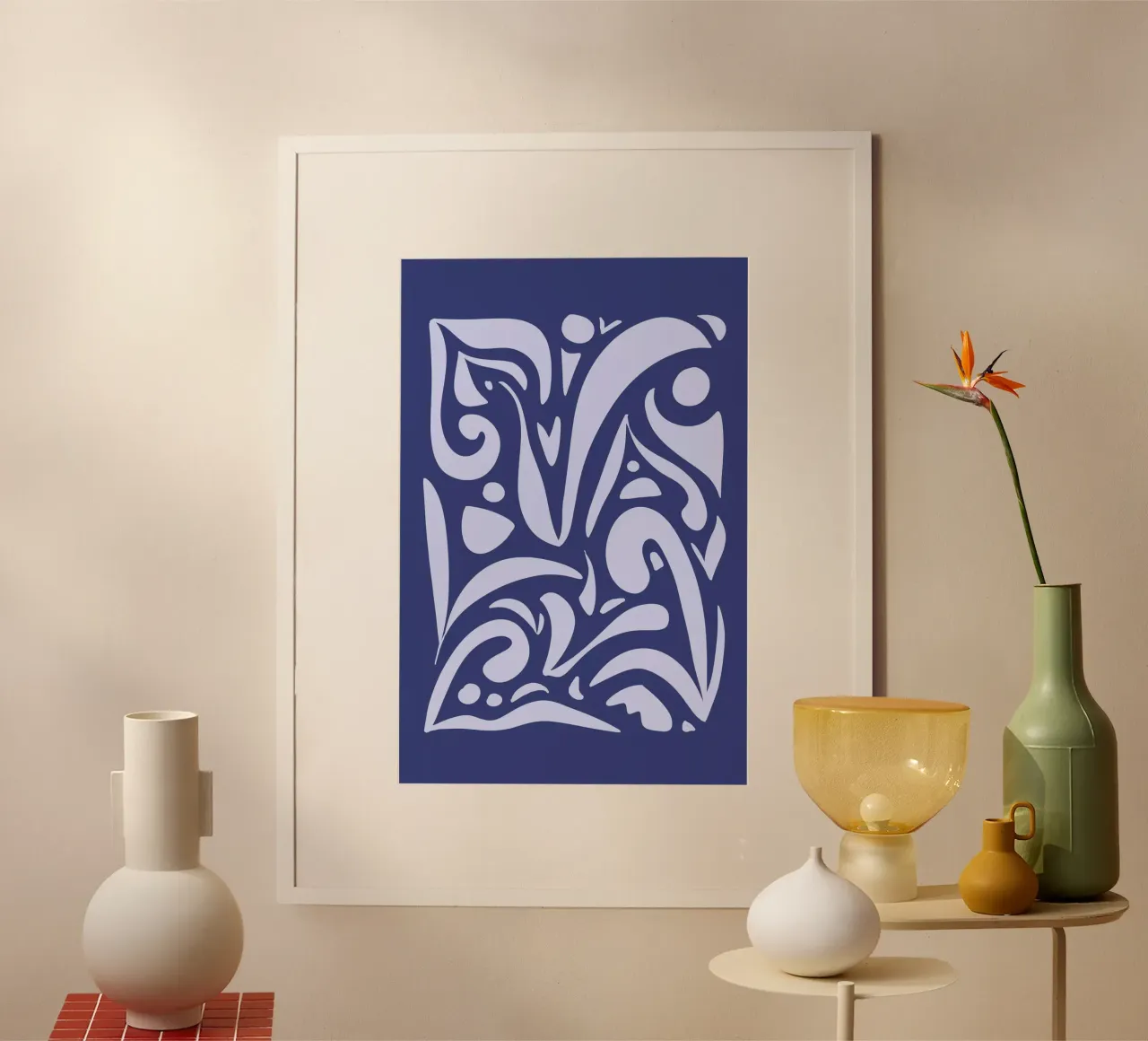 Wild Garden 1 poster da Studio Memb