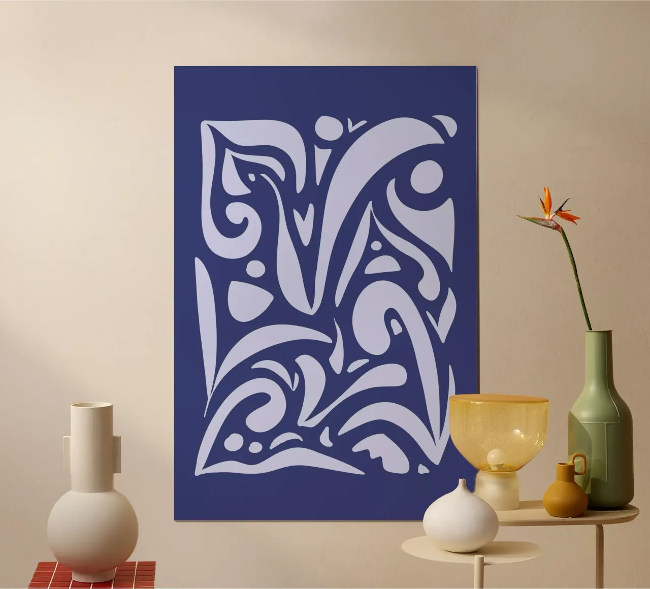 Wild Garden 1 poster da Studio Memb