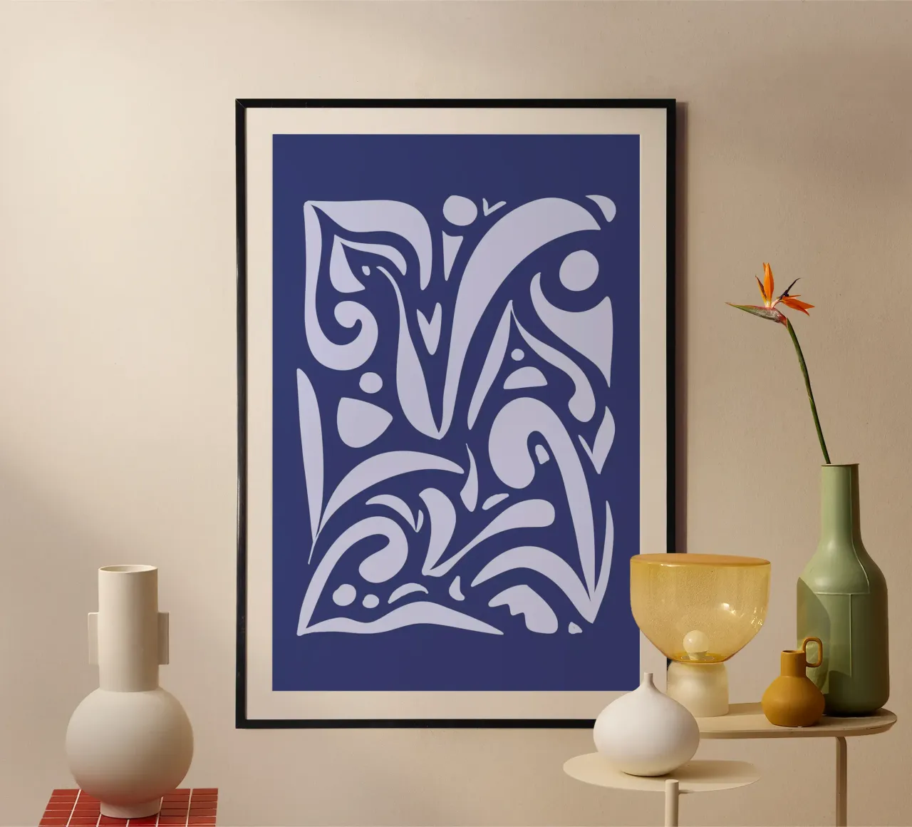 Wild Garden 1 poster da Studio Memb