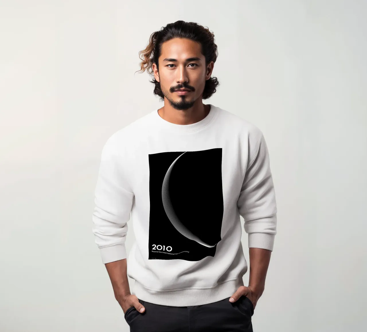 Beyond IYA #11 felpa da Excites