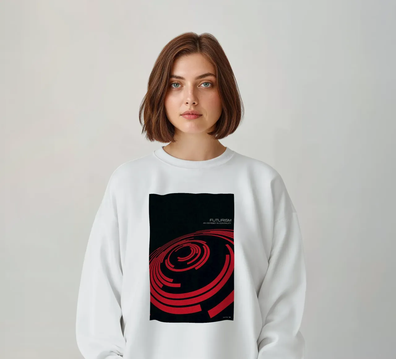 Futurism 15 felpa da Excites