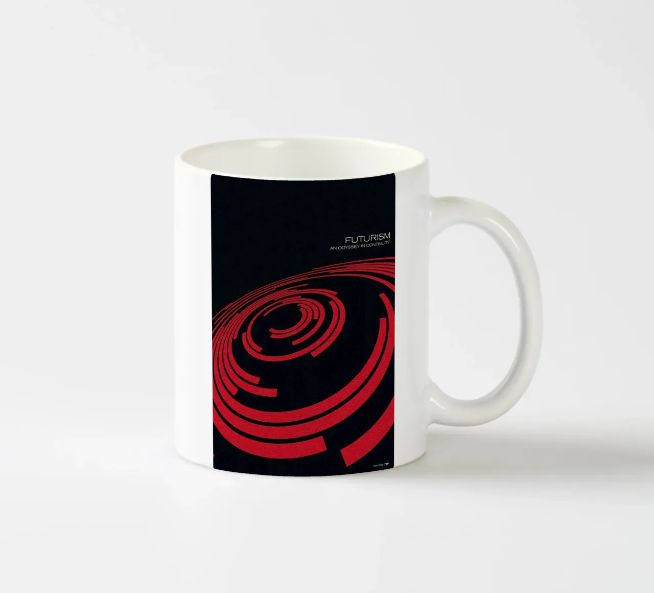 Futurism 15 tazza in ceramica da Excites