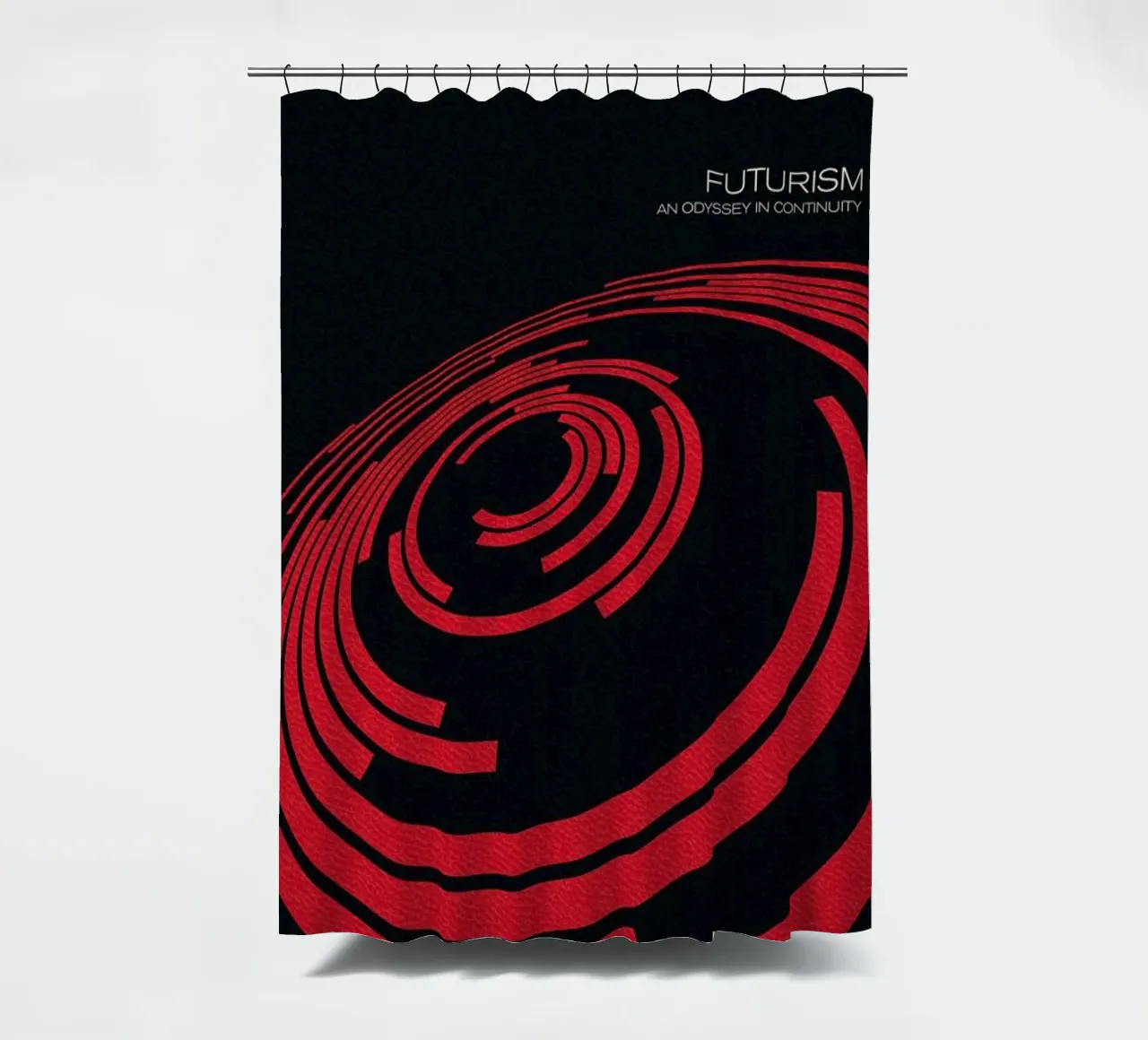 Futurism 15 tenda da doccia da Excites