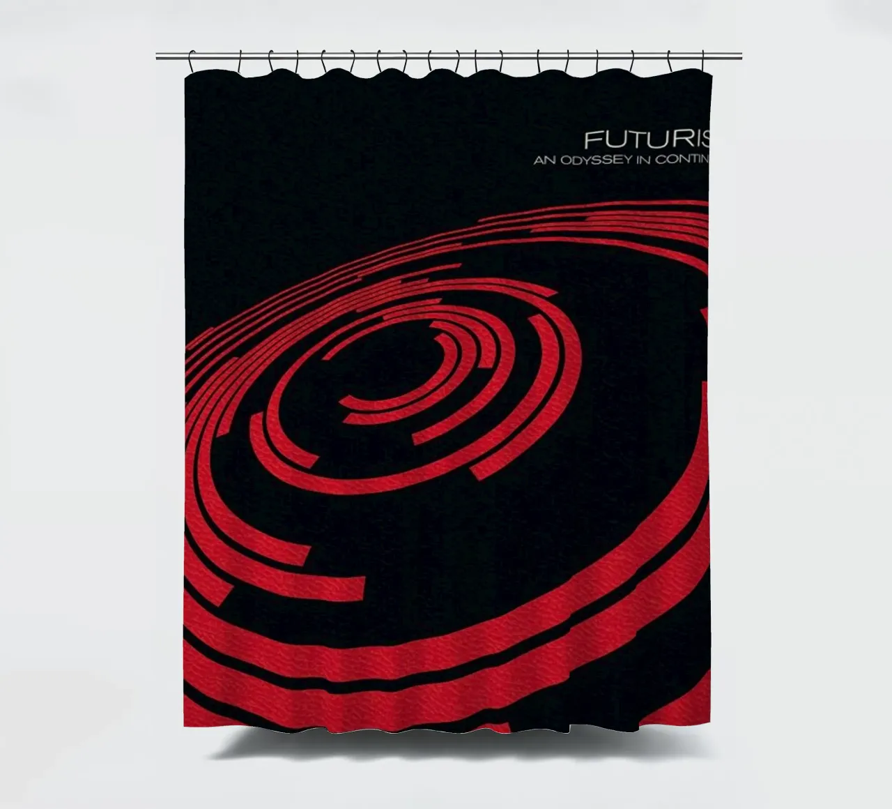 Futurism 15 tenda da doccia da Excites