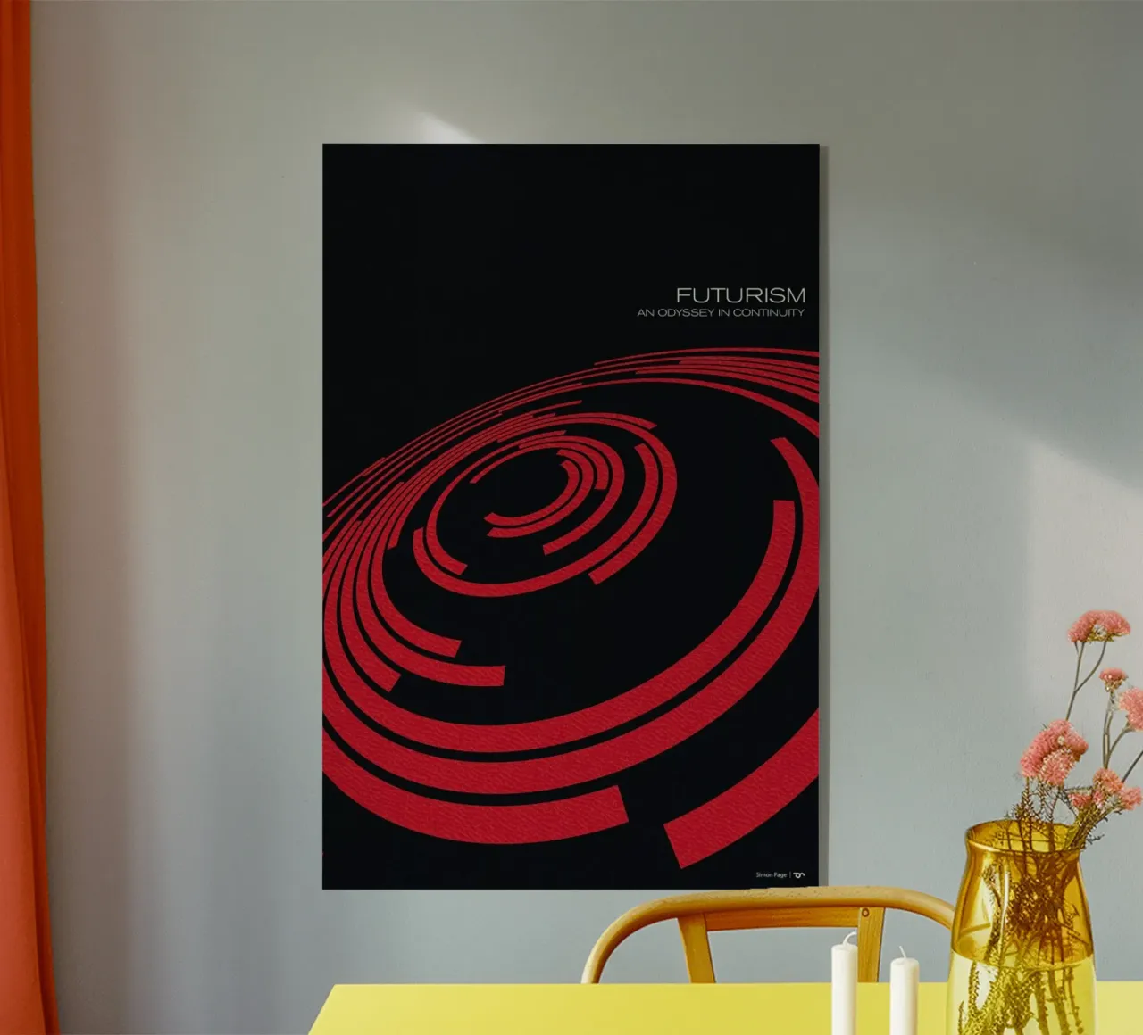 Futurism 15 plexiglass da Excites