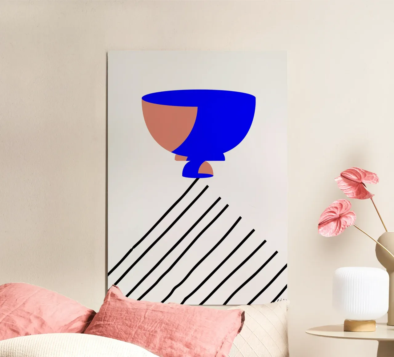 Poster design pannello forex da cim_art
