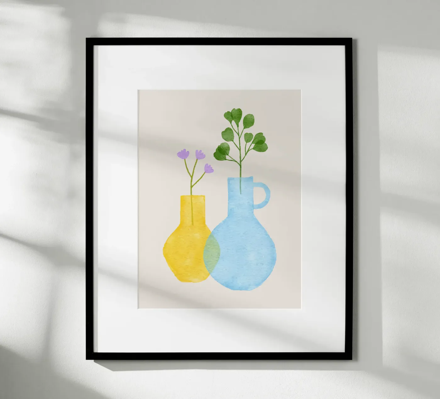 Modern Bloom I poster da artographieHome