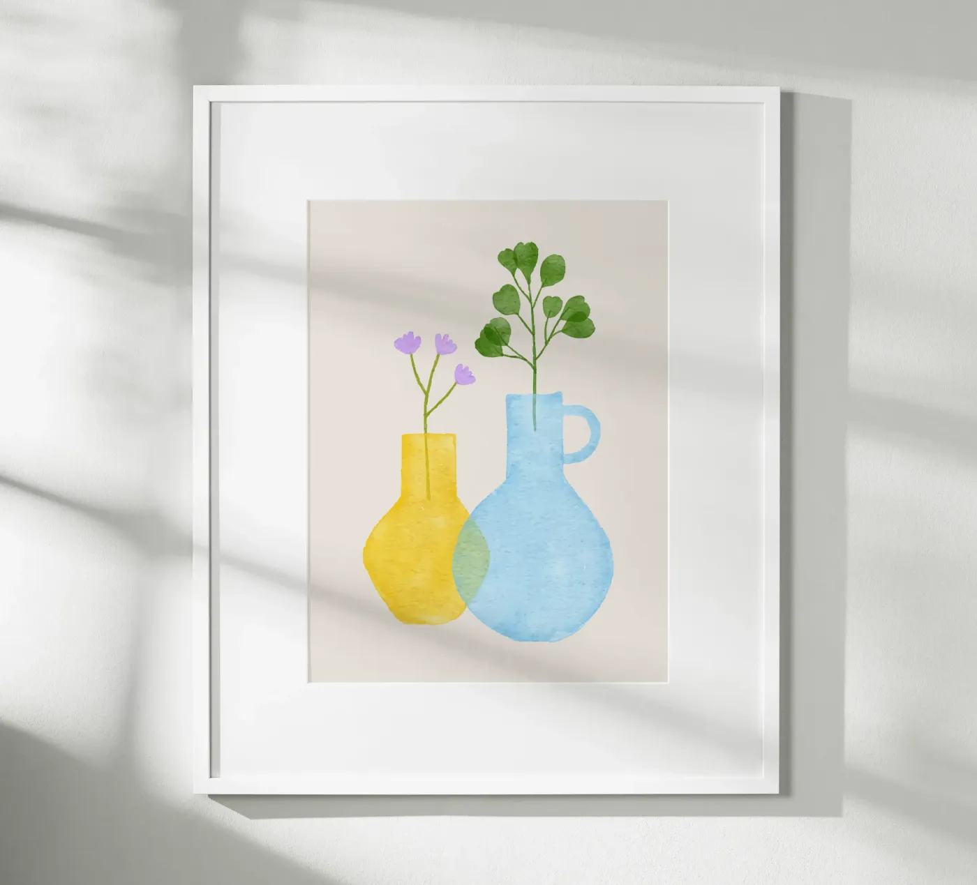 Modern Bloom I poster da artographieHome