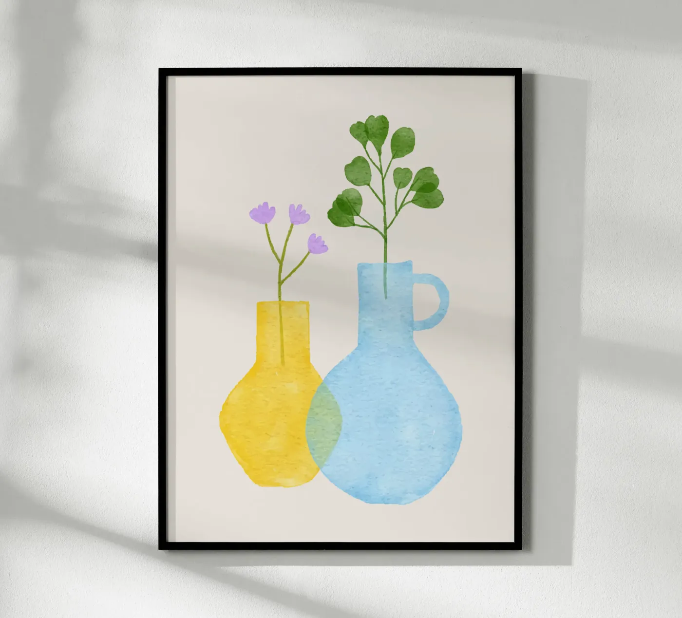Modern Bloom I poster da artographieHome