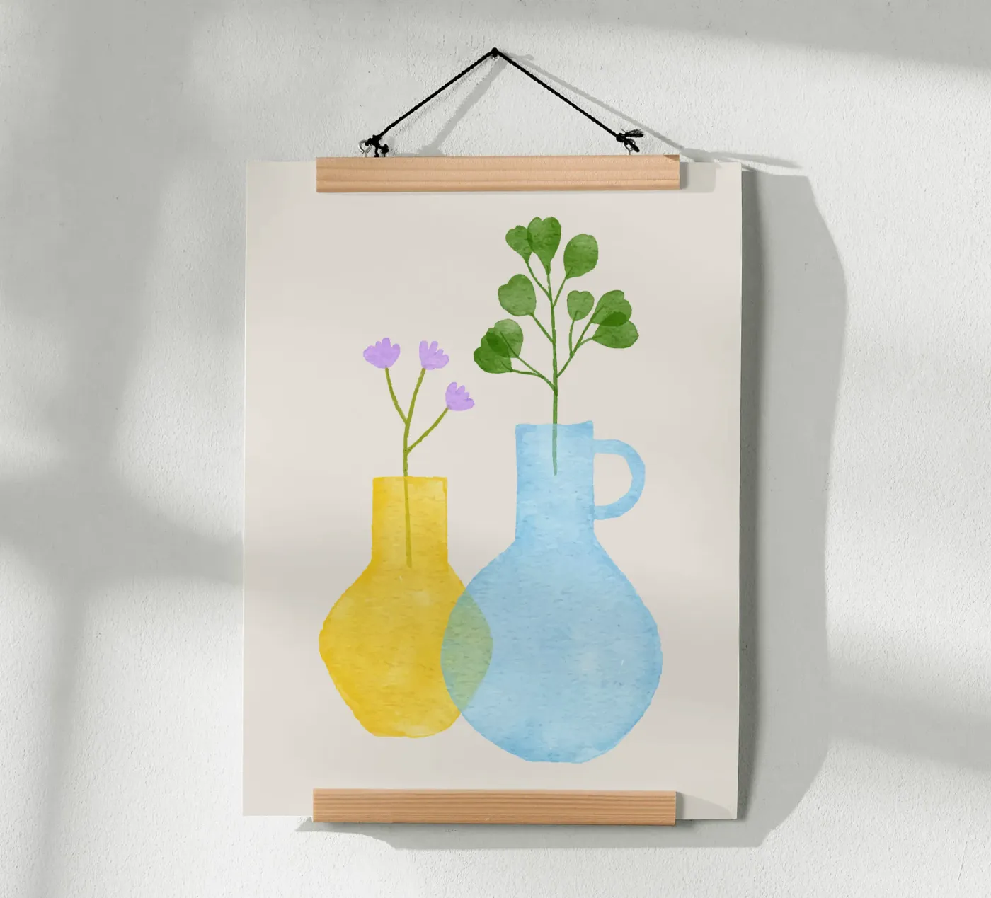 Modern Bloom I poster da artographieHome