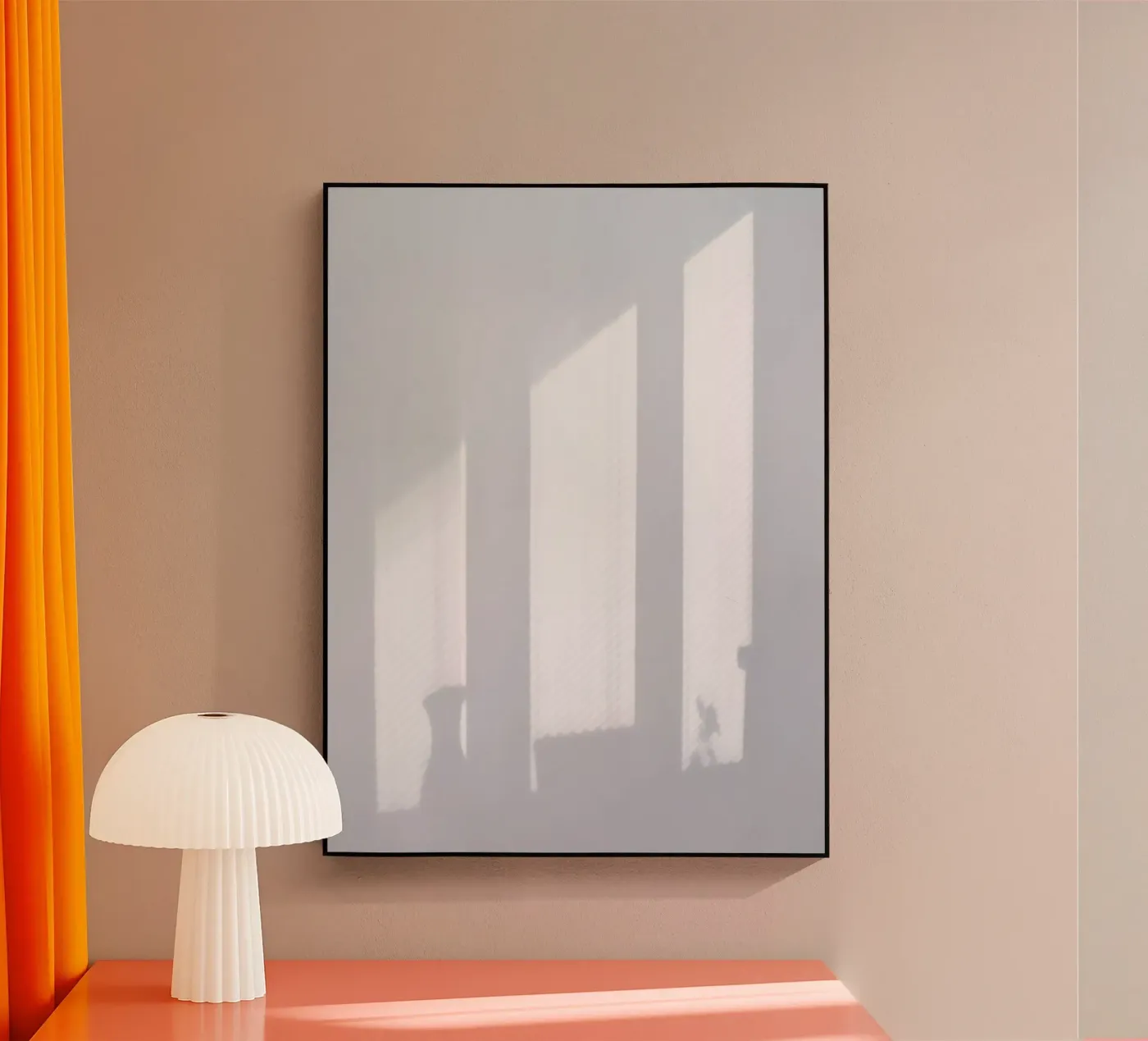 Window Light Reverie plexiglass da menega sabidussi | moods