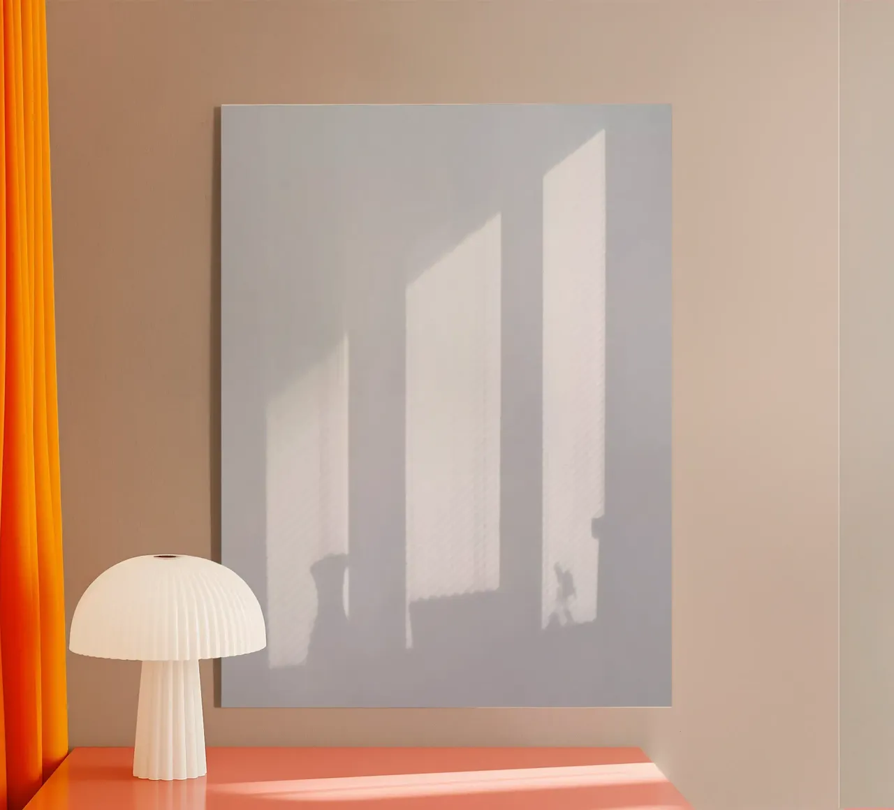 Window Light Reverie acrylic glass by menega sabidussi | moods