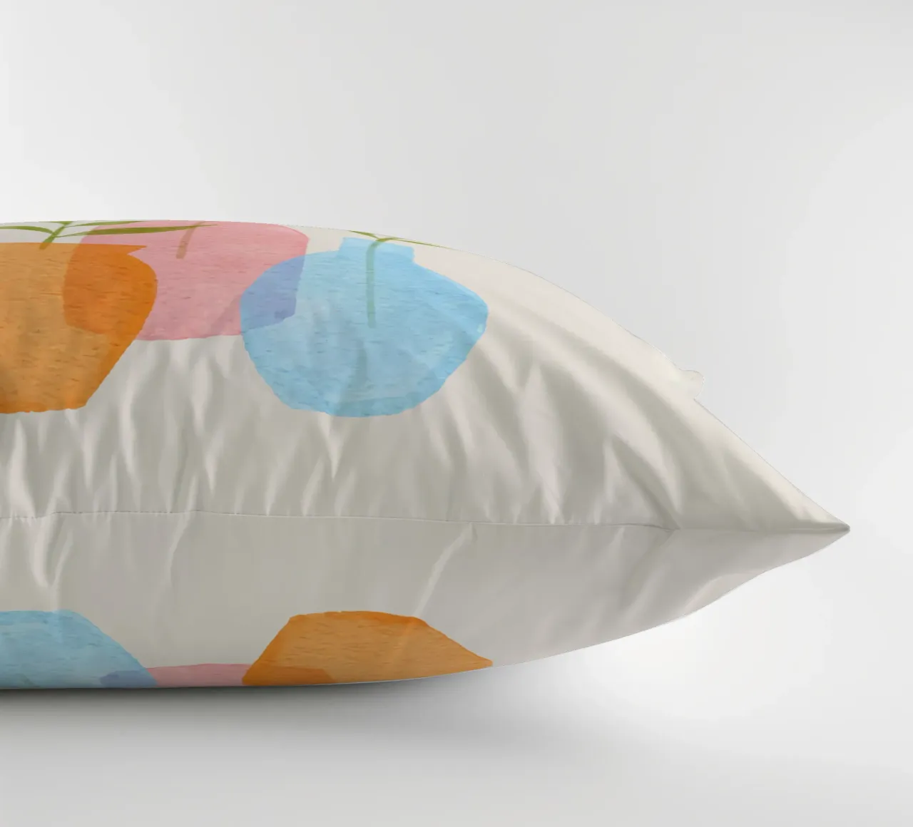 Modern Bloom II cuscino da artographieHome