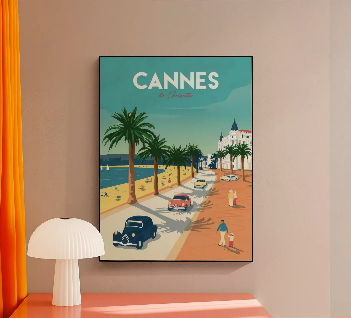 Cannes plexiglass da Mix Mate