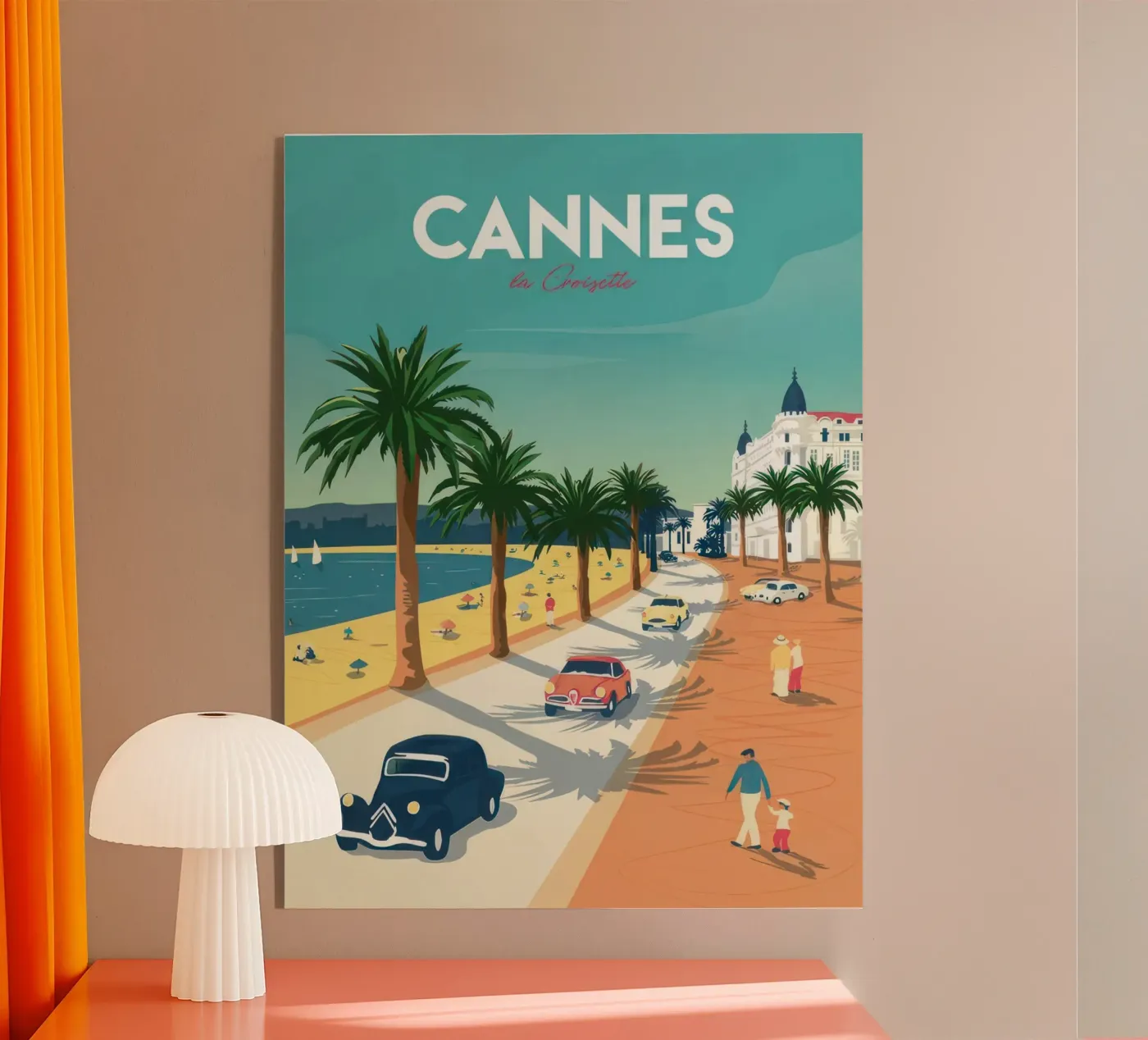 Cannes plexiglass da Mix Mate