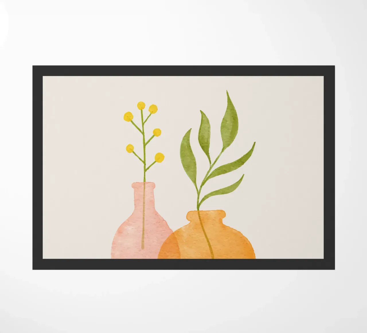 Modern Bloom III zerbino da artographieHome