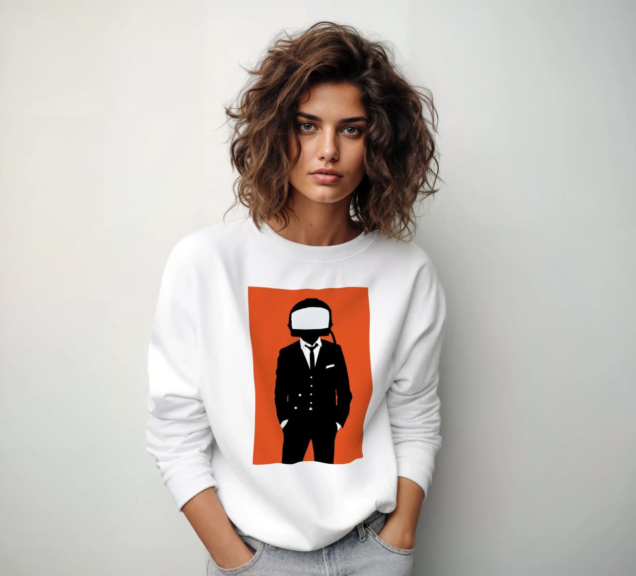 Spacesuit sweat de Excites