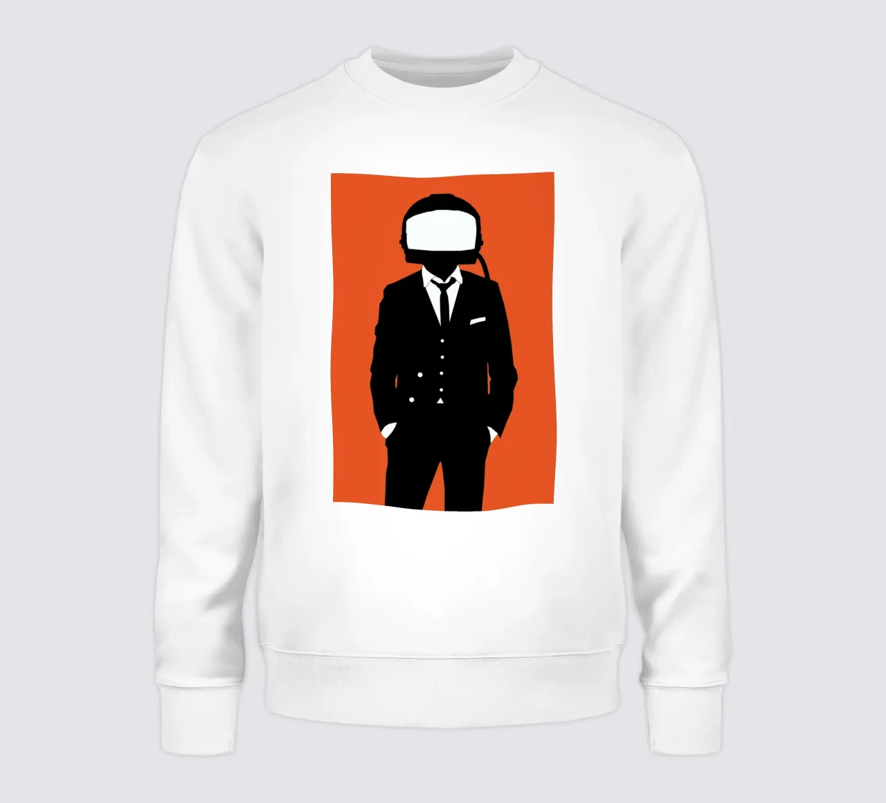 Spacesuit sweat de Excites