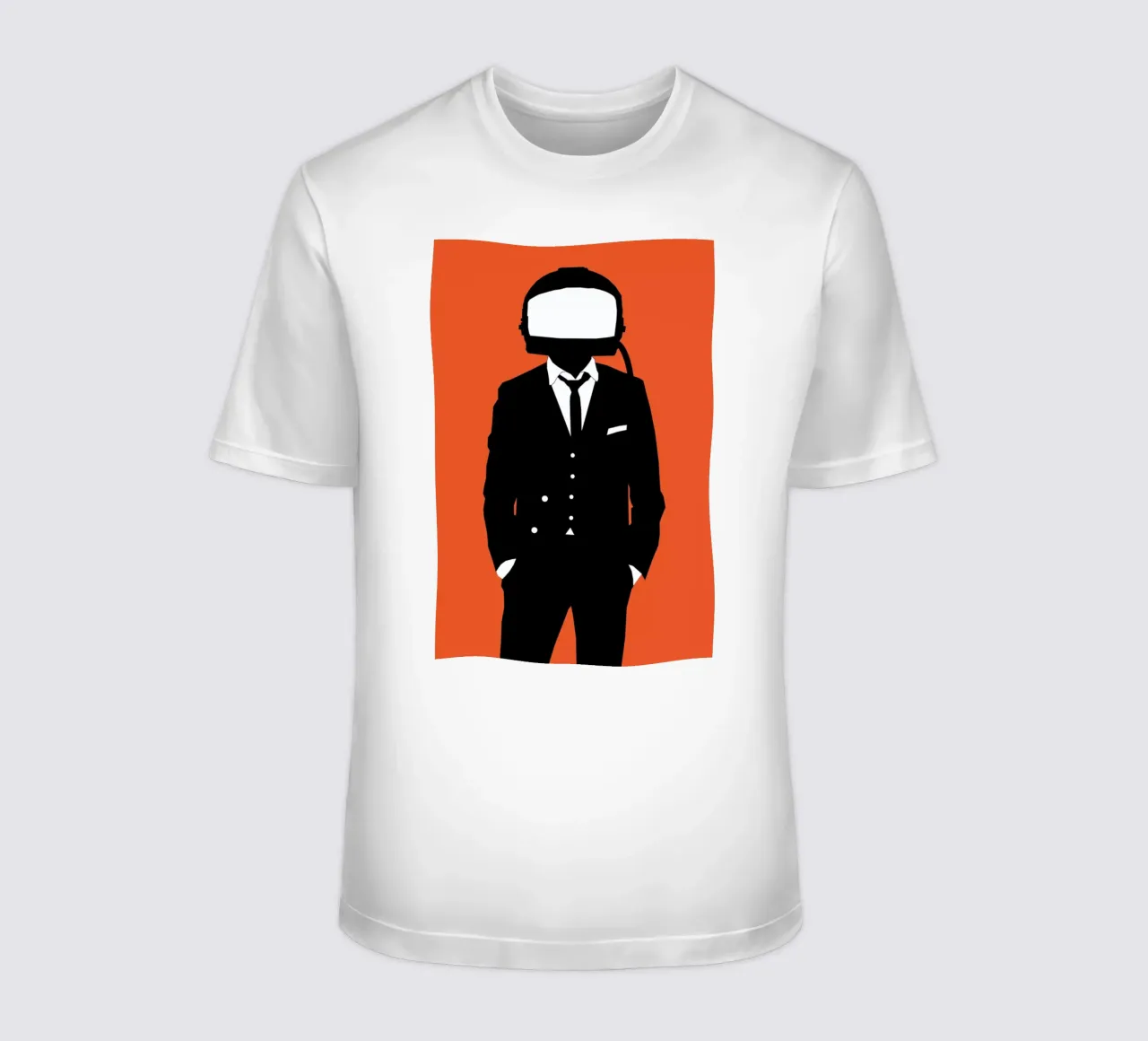 Spacesuit t-shirt da Excites