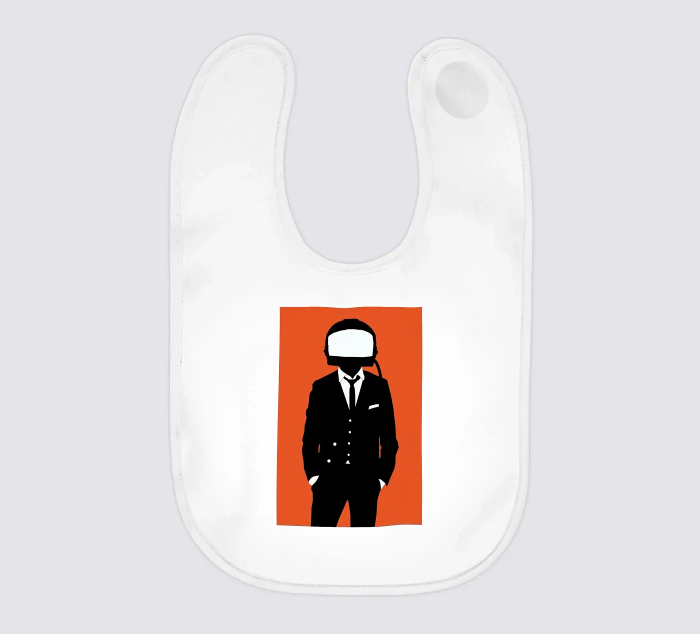 Spacesuit Babylätzchen von Excites