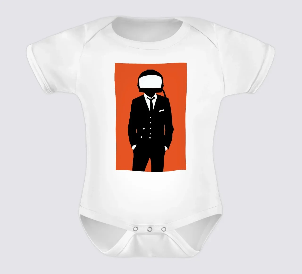 Spacesuit body de bebé de Excites
